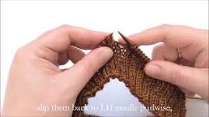 We did not find results for: How To Work Mini Cables Without A Cable Needle Baroque Purls