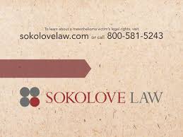 Последние твиты от sokolove law (@sokolovelaw). The History Of Asbestos