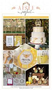 5 Pretty Perfect Bridal Shower Themes Perfete Bridal Shower Theme Bridal Shower Honey Bee Wedding