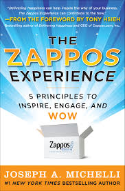 Insights About The Zappos Experience - Experience Matters