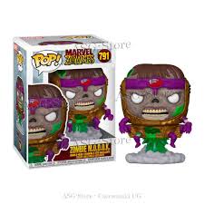 Modok (also written as m.o.d.o.k.; Funko Pop Marvel 791 Zombie M O D O K