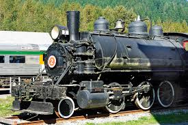 Pacific Great Eastern Railway Baldwin 2 ...