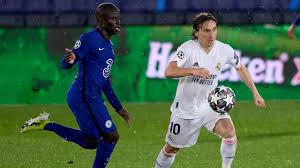 Four teams remain in the uefa champions league as the semifinals begin tuesday with chelsea visiting real madrid in their first leg. 13wgqegiunnhzm