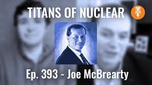 Ep 393: Joe McBrearty