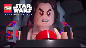LEGO Star Wars: The Skywalker Saga