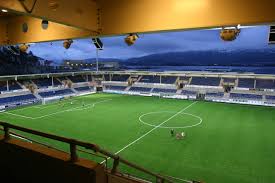 Interoptik har 73 butikker over hele landet. Color Line Stadion Wikipedia