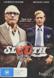 Amazon.com: Sleuth : Laurence Olivier, Michael Caine, Alec Cawthorne, John  Matthews, Eve Channing, Teddy Martin, Anthony Shaffer, Joseph L.  Mankiewicz: Movies & TV