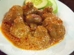 Rendang Jamur Vegetarian Recipes Healthy Recipes Food