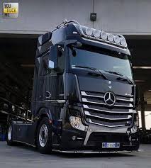 Www Youtruckme Com Camion Gros Camions Mercedes
