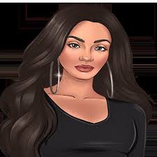 11 & 15 Oz Farm Life Messy Bun Hair Sublimation Mug Template