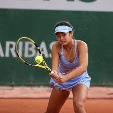 Check spelling or type a new query. Alex Eala Nails 2021 French Open Girls Doubles Quarterfinals