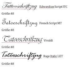 Your browser just got even more awesome. Geschwungene Schriftarten Fur Tattooschriftzug Tattoo Schrift Schriftart