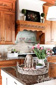 This link is to an external site that may or may not meet accessibility guidelines. Spring Decorating Ideas Our Southern Home