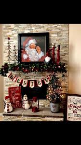 Believe Christmas Mantel Decorations Diy Christmas Mantel Easy Christmas Diy
