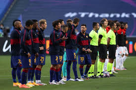 Fc barcelona ∞ фк барселона. Fc Barcelona Want To Clear Out Their Underperforming Squad Even If It Means Terminating Contracts