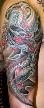 Japanese traditional dragon tattoo pictures of japanese dragon tattoos. Off The Map Tattoo Tattoos Traditional Japanese Dragon Traditional Dragon Dragon Tattoo Colour Dragon Sleeve Tattoos Dragon Tattoo Designs