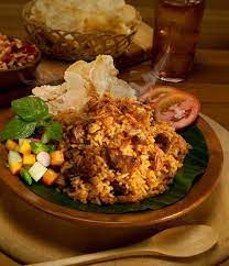 Fjbjakarta Nasi Goreng Kambing Kebon Sirih Nasi Goreng Food Food Presentation