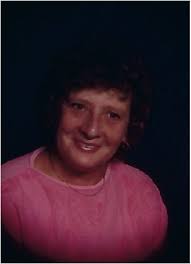 Beryl Taylor (nee Warburton)