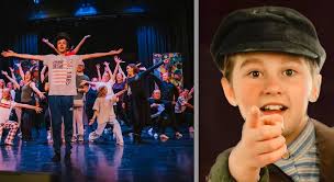 Olivia från Tallkrogen gör Oliver i Farsta