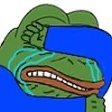 Threads 바람 진짜 대박이다 눈물콧물 줄줄나서 딱 이 페페짤처럼 걸어옴 🧊