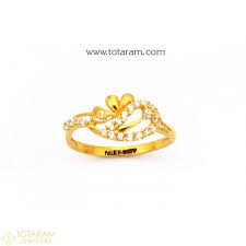 Gold Rings For Women Gold Rings Fine Gold Jewelry 22k Gold Ring