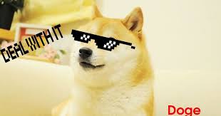Attack doge a gear by roblox roblox updated 6122015 7. Image Id Roblox Doge Imageki