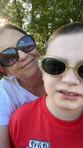 Introducing myself and sharing a photo from Leighlinbridge