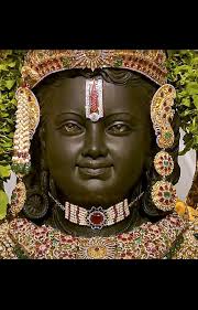 અહીં જુઓ રામ ભગવાનની ભવ્ય મૂર્તિ