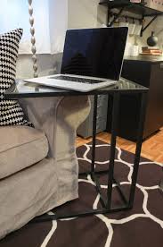 Vittsjo Laptop Stand Black Brown Glass 13 3 4x25 5 8 Ikea Ikea Home Home Home Decor
