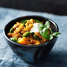 beef and lentil curry healthy recipe