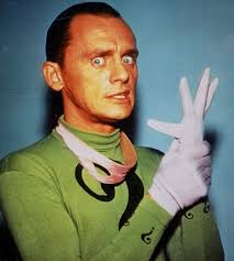 Thought: Woody Harrelson should play the Riddler in Batman 3 if the Riddler  is picked…