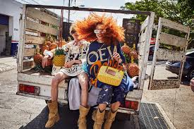 Loewe presents Paula's Ibiza, its island-inspired summer collection -  FashionNetwork USA