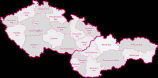 Prečítajte si spravodajstvo z domova. Mapa Slovensko A Cesko Centra Small 2 Nutri Food Plan