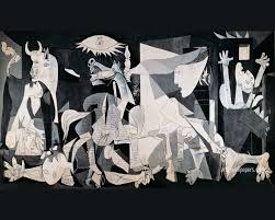 Picasso's path to guernica, curators timothy james clark and anne m. Guernica By Picasso Picasso Guernica Guernica Painting Picasso Paintings