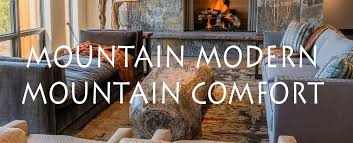 The master bedroom can frequently be the last room to get any interior decorating love when clients move into a home. Mountain Modern