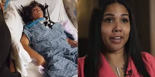 Jovem à beira da morte é curada através das orações: “Deus tinha um plano  maior”