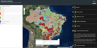 Statistical Grid in Brazil | EFGS