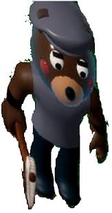 Baren Npc Piggy Wiki Fandom In this video, i'll be showing you the jumpscares of all tsp members in chapter 3 of book 2 in piggy! baren npc piggy wiki fandom
