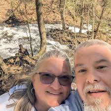 I travel this road regularly & wonder how bad a broken up rd.has 2 get B 4  it is repaired.The corner of Allentown Rd.& Bauman rd.Going towards 663