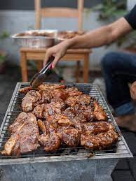 Sejak balik dari percutian di korea disember 2015. Brunei Fm Resepi Bbq Kambing Resepi Ni Terbukti Facebook