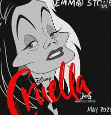 Cruella poster (#1 of 1) cruella 2021 poster gallery. Cruella In 2021 Disney Funny Cruella Disney Favorites