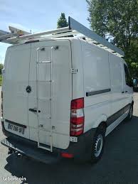 Galerie Lightbox Image 1 Mercedes Sprinter Vehicule Mercedes Benz