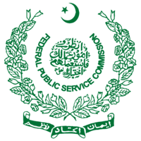 Services if you're visiting, studying, working or living in malaysia. Federal Public Service Commission Of Pakistan Linkedin
