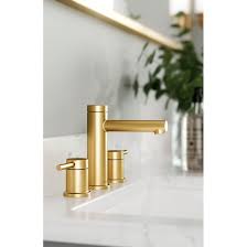 About 3% of these are kitchen faucets, 2% are basin faucets, and 0% are kitchen sinks. T6193bl Bn Moen Align Widespread Bathroom Faucet Reviews Wayfair