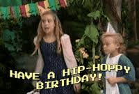 Happy birthday gif funny for her. Funny Birthday Gifs Get The Best Gif On Giphy