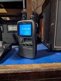 Image result for ICOM IC-R3