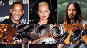 Aunque escuadrón suicida de david ayer fue considerada un éxito de taquilla, recaudando más de $ 746 millones en todo el mundo, la película fue criticada ampliamente por los críticos y los. Actores Y Personajes De La Pelicula Del Escuadron Suicida Confirmados Cultture