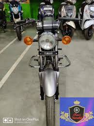 Yamaha all bikes india : Yamaha Rx 100 Restored To Showroom Condition By A Dealership