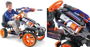 Thank you for 17 amazing years! Nerf Battle Racer Go Kart Is Amazing And Your Kids Need It Kids Activities Blog