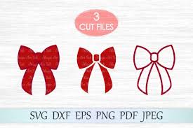 Download Red Bow Svg Graphics Affiliate Spon Bow Red Graphics Svg Christmas Bows Bow Clipart Ribbon Bows PSD Mockup Templates